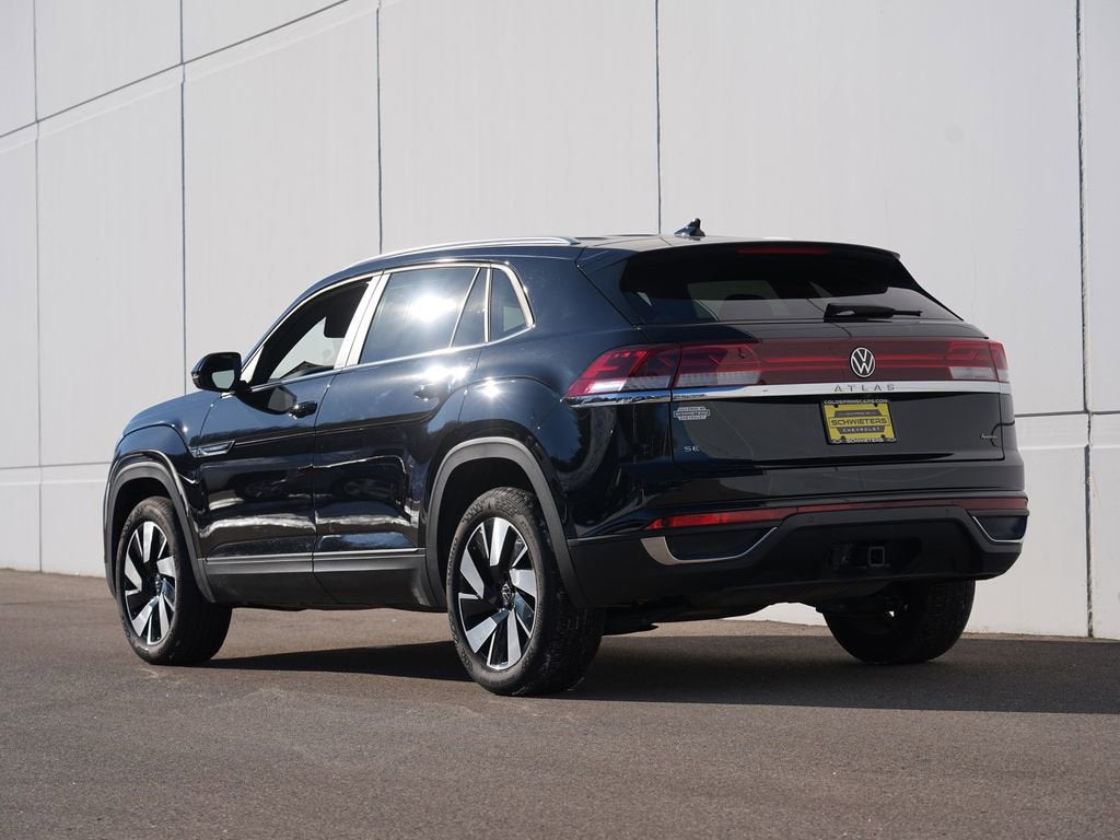 2025 Volkswagen Atlas Cross Sport 2.0T SE w/Technology