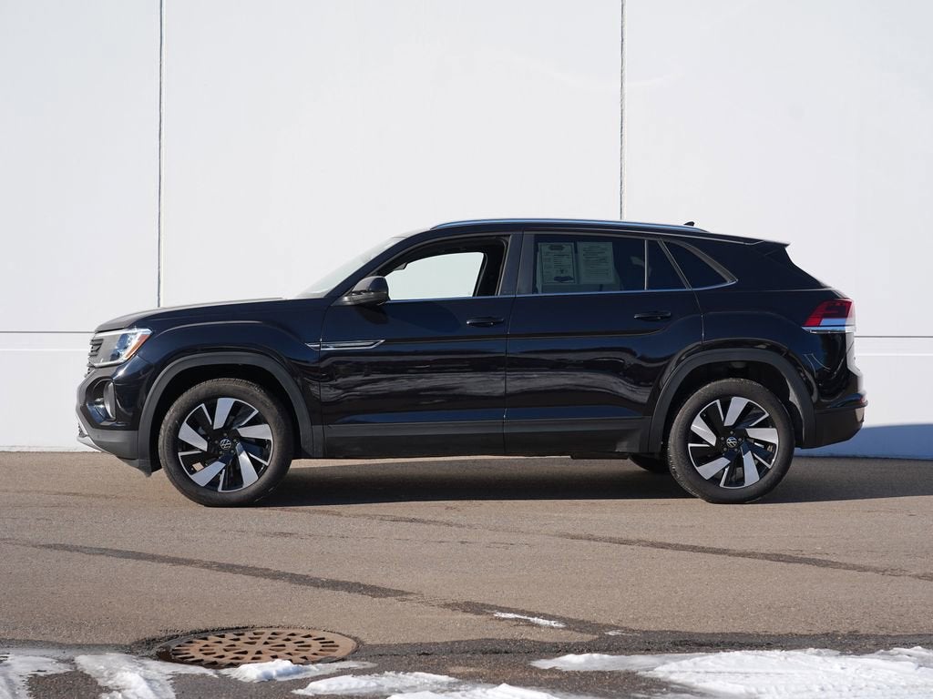 2025 Volkswagen Atlas Cross Sport 2.0T SE w/Technology