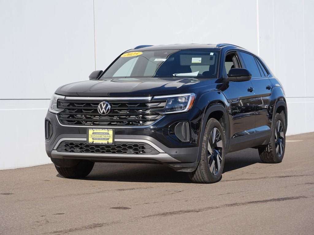 2025 Volkswagen Atlas Cross Sport 2.0T SE w/Technology