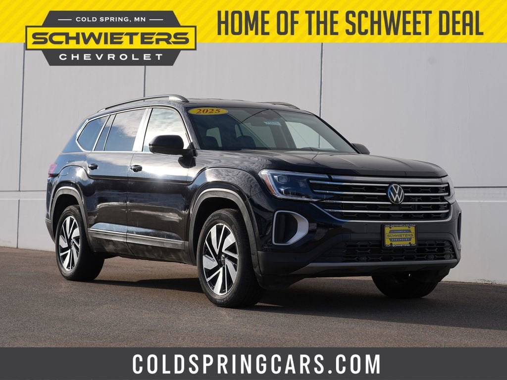 2025 Volkswagen Atlas 2.0T SE w/Technology