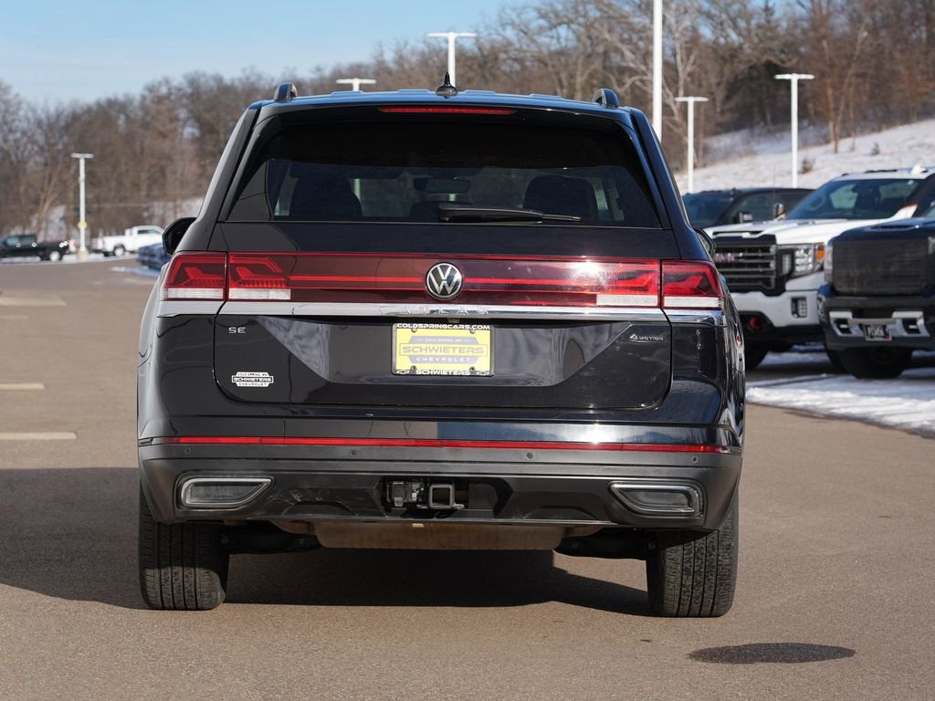 2025 Volkswagen Atlas 2.0T SE w/Technology
