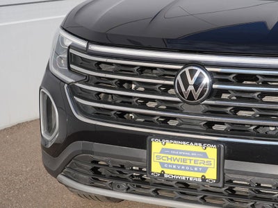 2025 Volkswagen Atlas 2.0T SE w/Technology