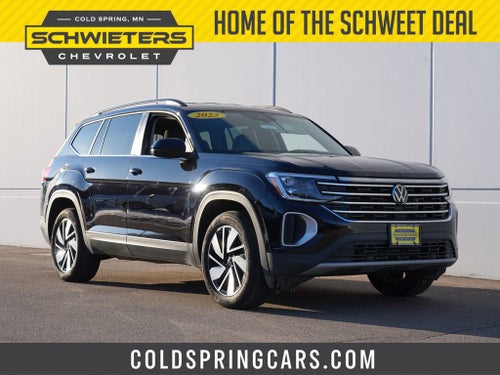 2025 Volkswagen Atlas 2.0T SE w/Technology
