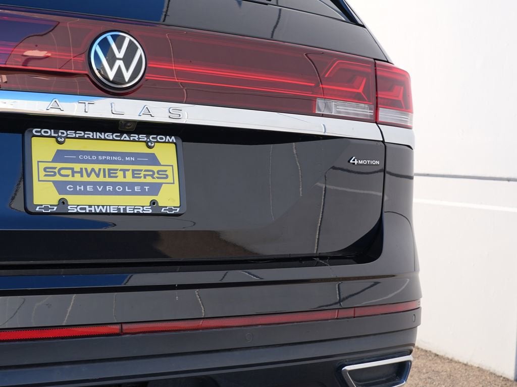 2025 Volkswagen Atlas 2.0T SE w/Technology