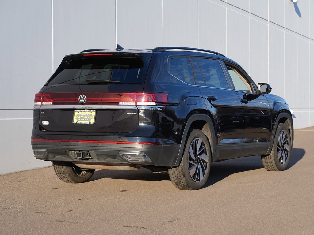 2025 Volkswagen Atlas 2.0T SE w/Technology