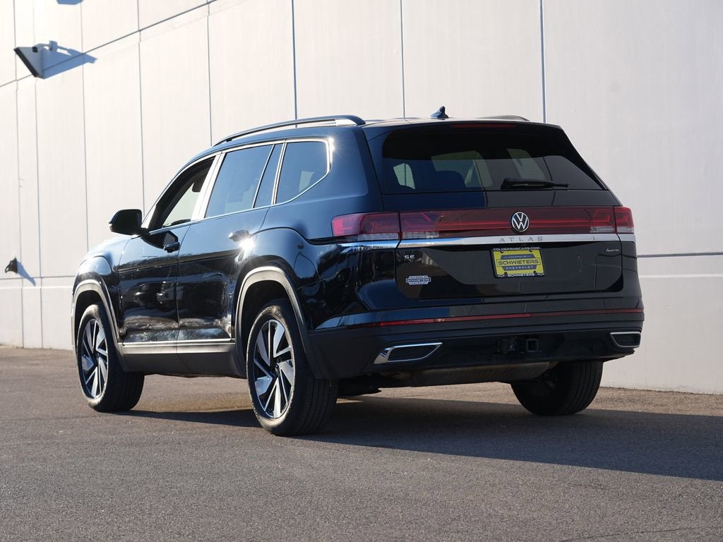 2025 Volkswagen Atlas 2.0T SE w/Technology
