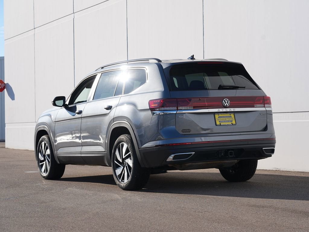 2025 Volkswagen Atlas 2.0T SE w/Technology