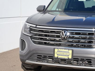 2025 Volkswagen Atlas 2.0T SE w/Technology