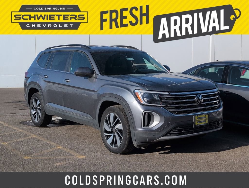 2025 Volkswagen Atlas 2.0T SE w/Technology