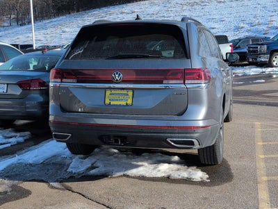 2025 Volkswagen Atlas 2.0T SE w/Technology