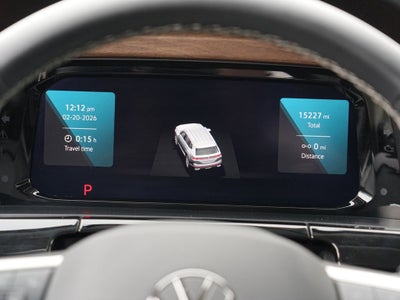 2025 Volkswagen Atlas 2.0T SE w/Technology