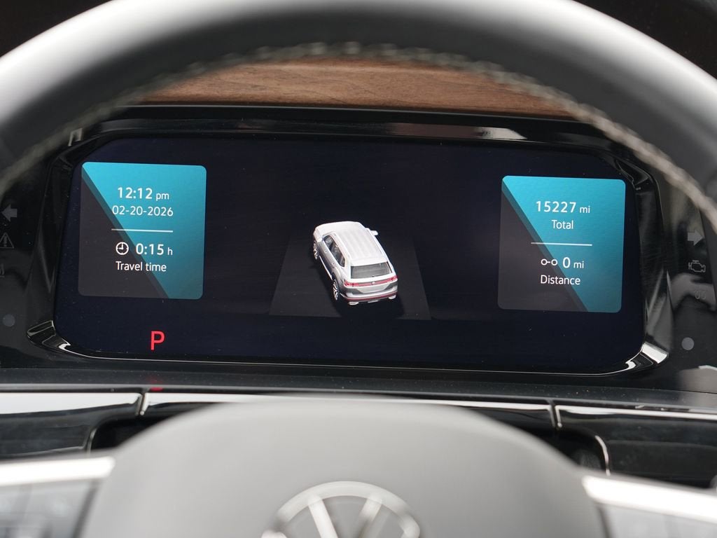 2025 Volkswagen Atlas 2.0T SE w/Technology