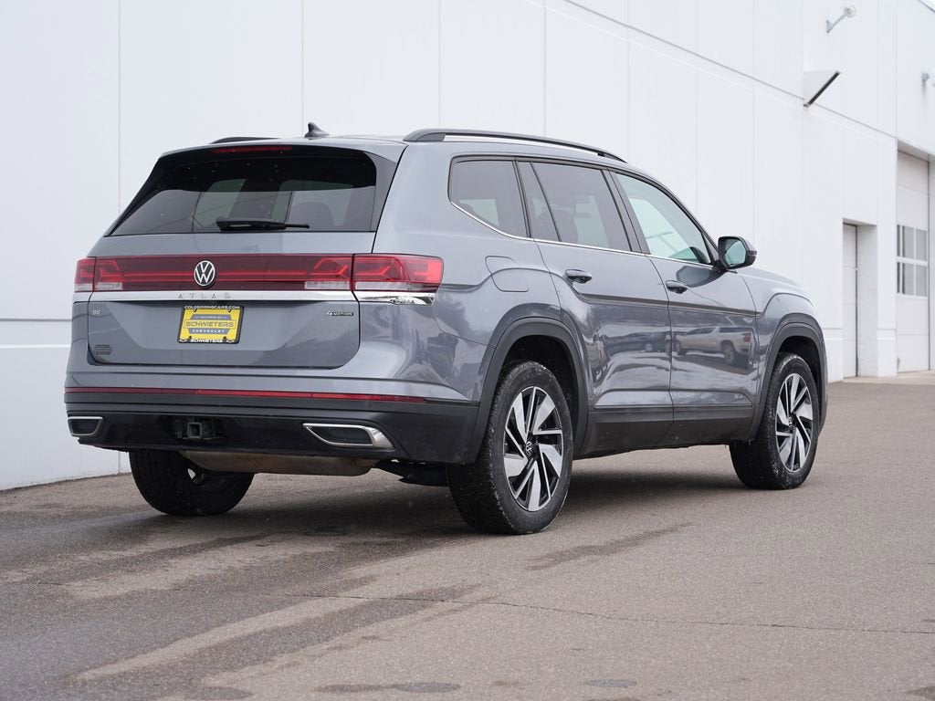2025 Volkswagen Atlas 2.0T SE w/Technology