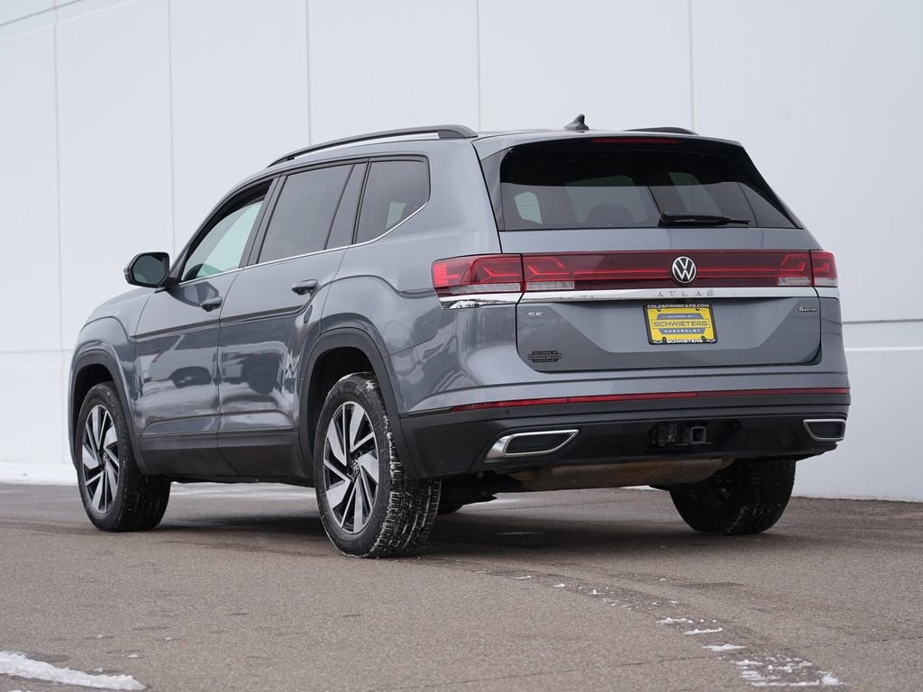 2025 Volkswagen Atlas 2.0T SE w/Technology
