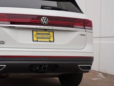 2025 Volkswagen Atlas 2.0T SE w/Technology