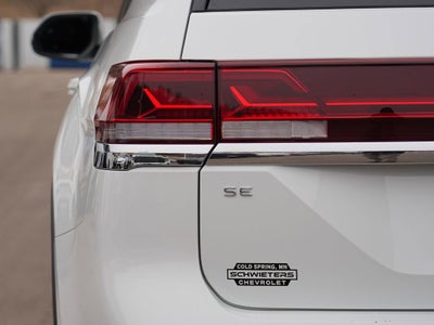 2025 Volkswagen Atlas 2.0T SE w/Technology