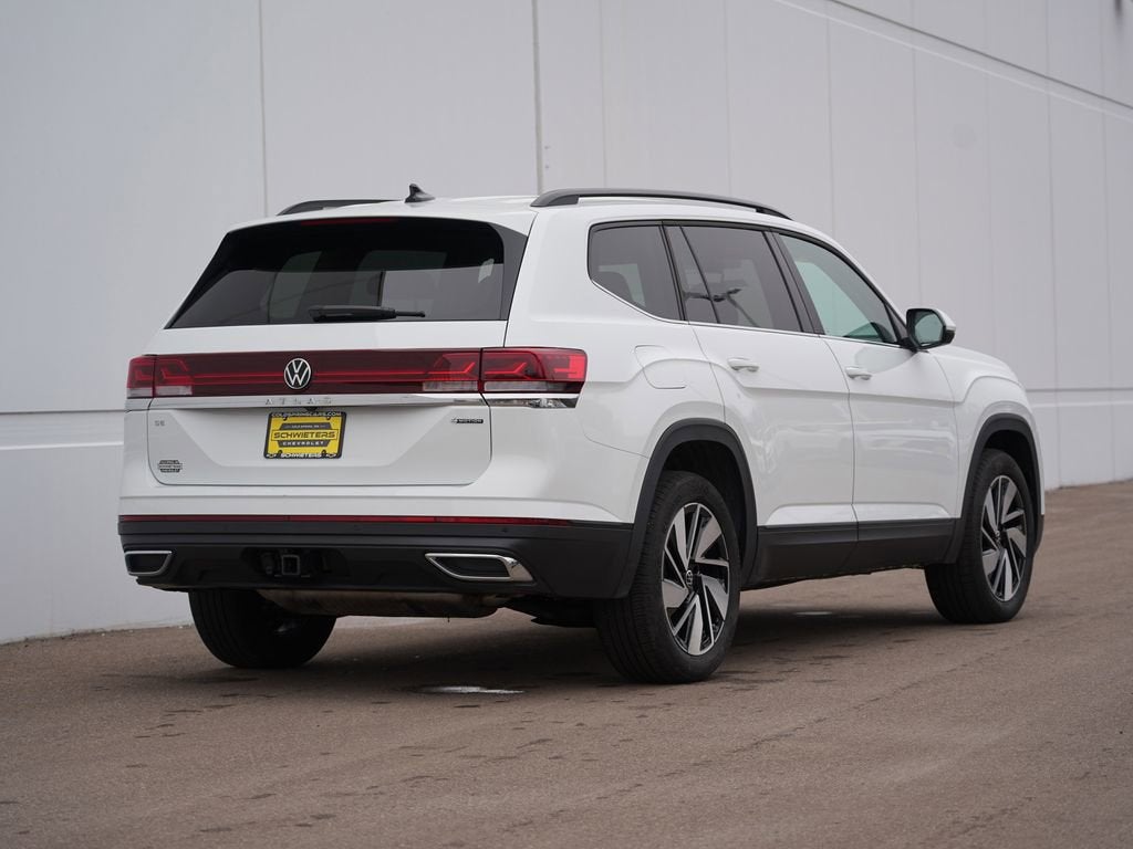 2025 Volkswagen Atlas 2.0T SE w/Technology