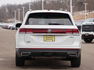 2025 Volkswagen Atlas 2.0T SE w/Technology