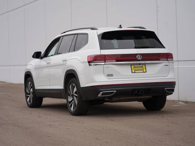 2025 Volkswagen Atlas 2.0T SE w/Technology