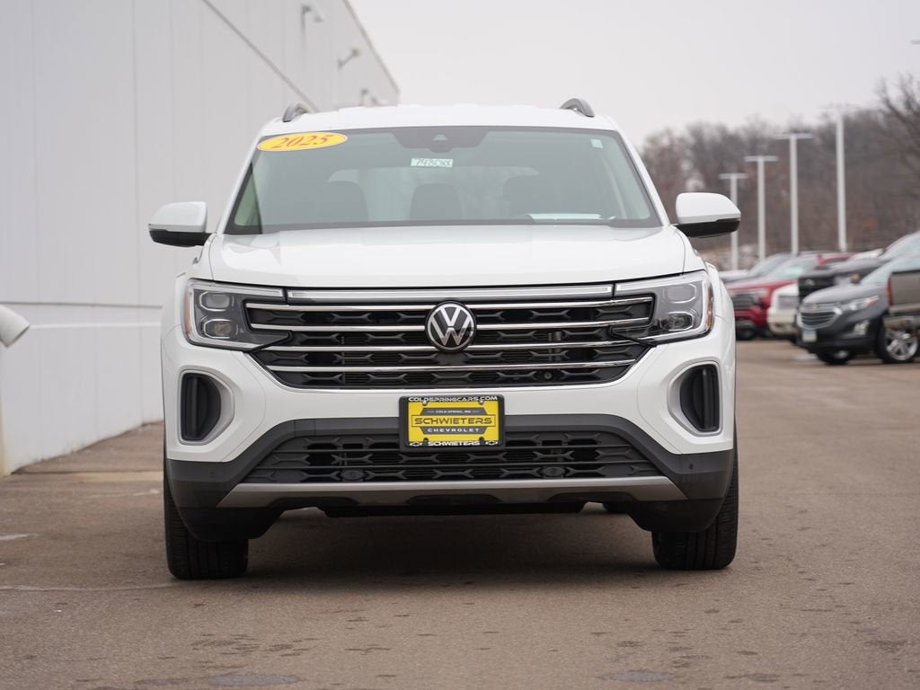 2025 Volkswagen Atlas 2.0T SE w/Technology