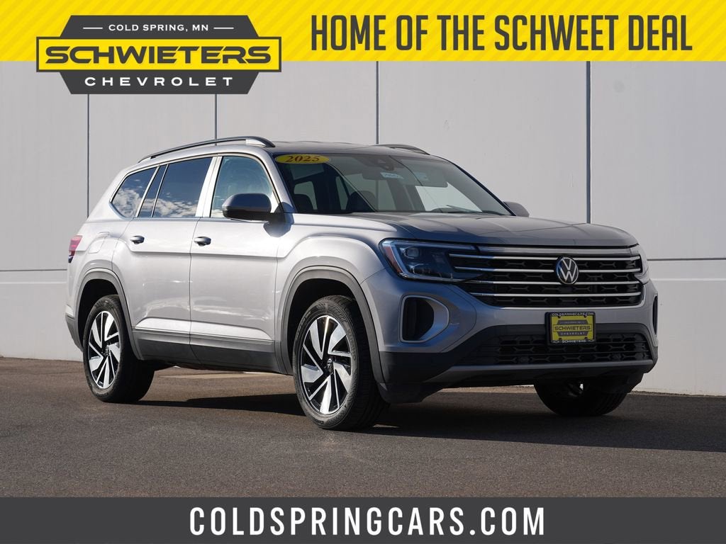 2025 Volkswagen Atlas 2.0T SE w/Technology
