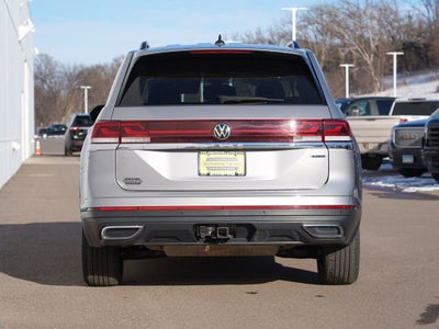 2025 Volkswagen Atlas 2.0T SE w/Technology