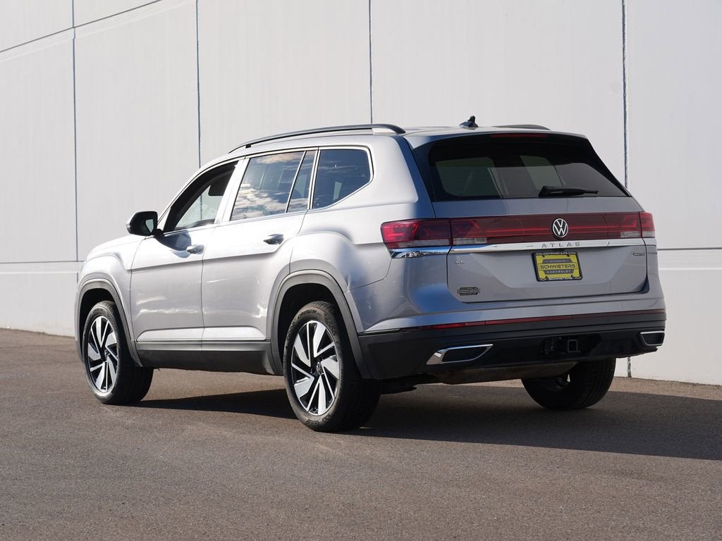 2025 Volkswagen Atlas 2.0T SE w/Technology