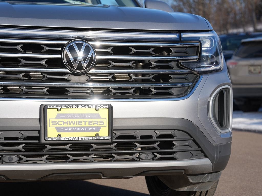 2025 Volkswagen Atlas 2.0T SE w/Technology