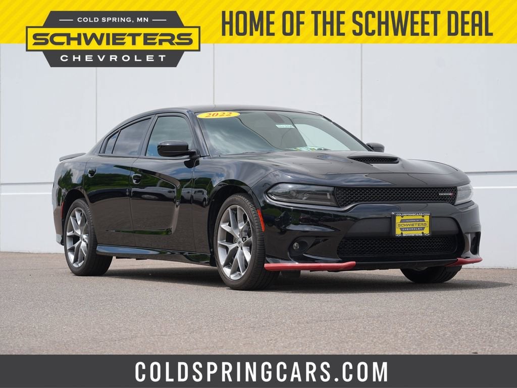 2022 Dodge Charger GT RWD