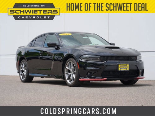 2022 Dodge Charger GT RWD