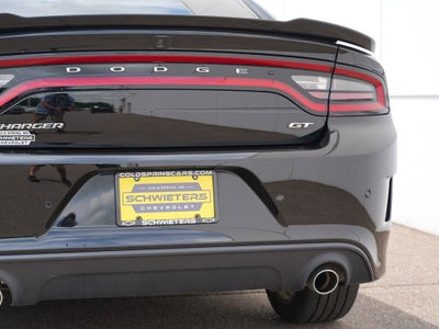 2022 Dodge Charger GT RWD