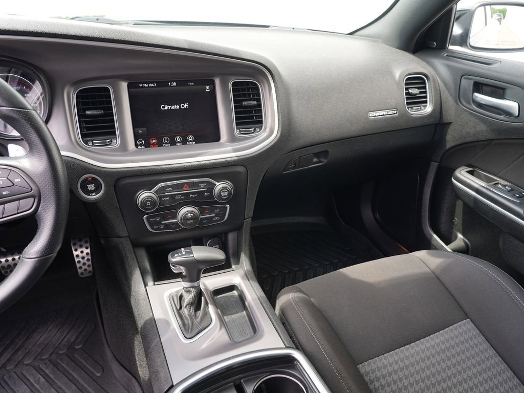 2022 Dodge Charger GT RWD