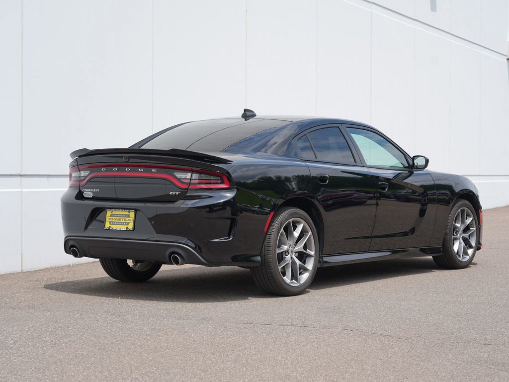 2022 Dodge Charger GT RWD
