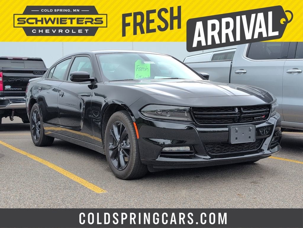 2023 Dodge Charger SXT AWD's photo