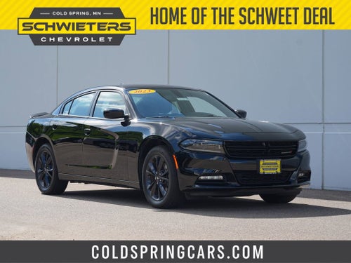 2023 Dodge Charger SXT AWD