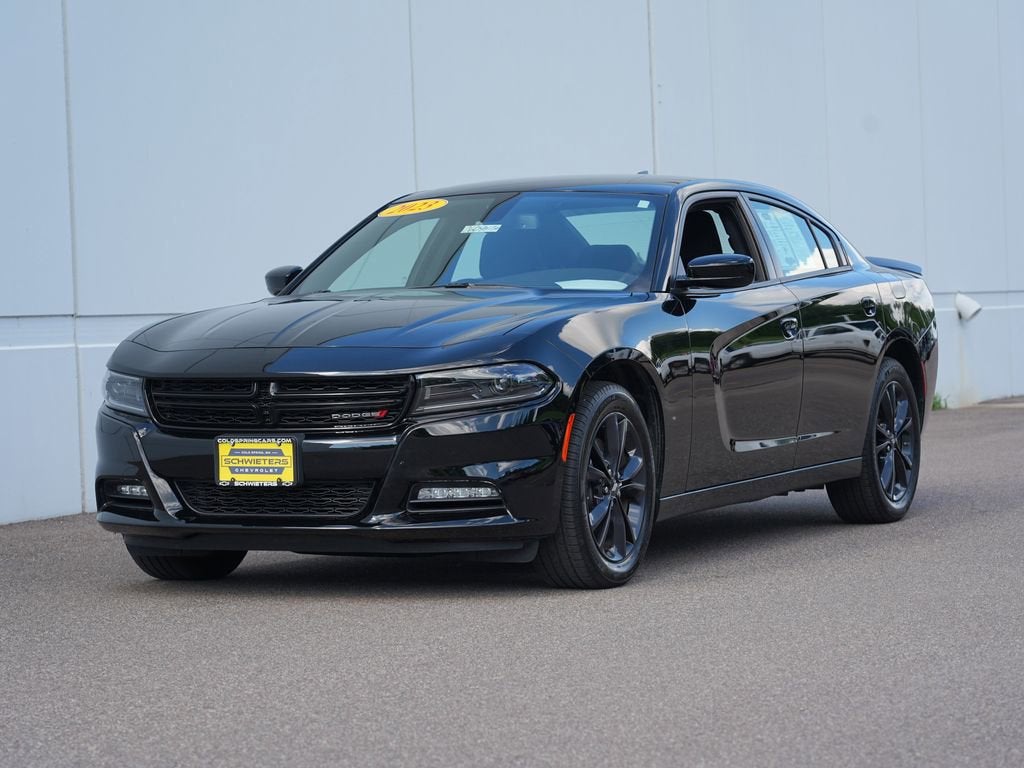2023 Dodge Charger SXT AWD