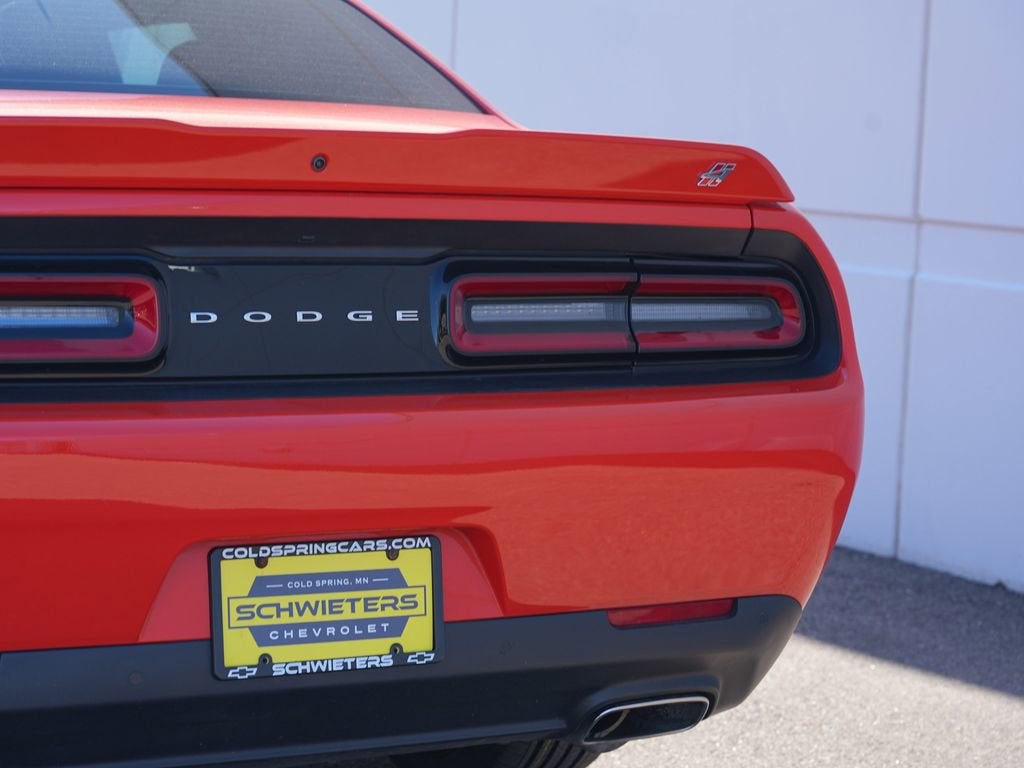 2023 Dodge Challenger GT AWD