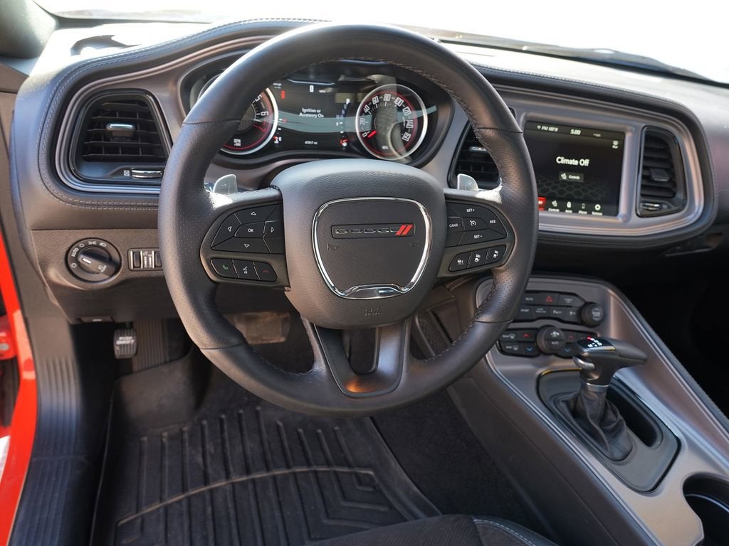 2023 Dodge Challenger GT AWD