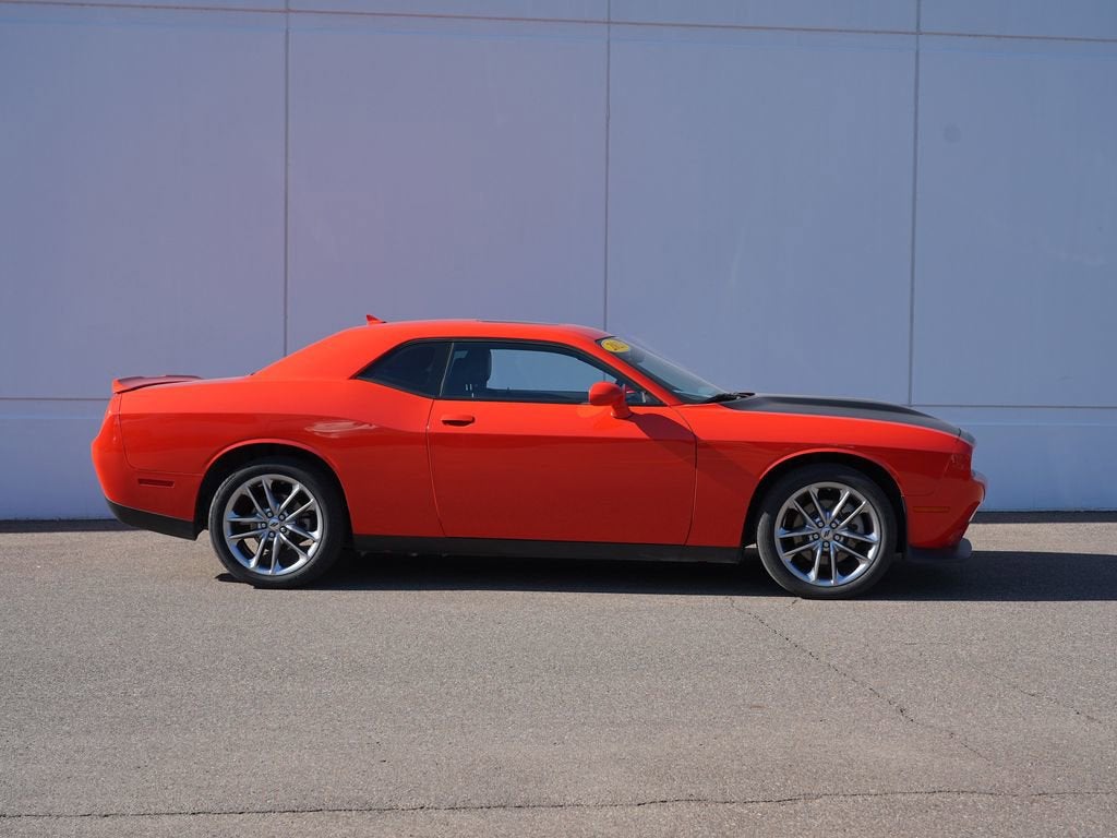 2023 Dodge Challenger GT AWD