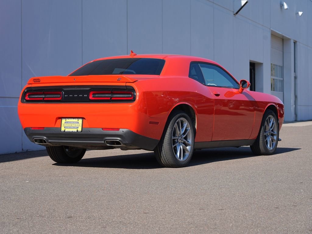 2023 Dodge Challenger GT AWD