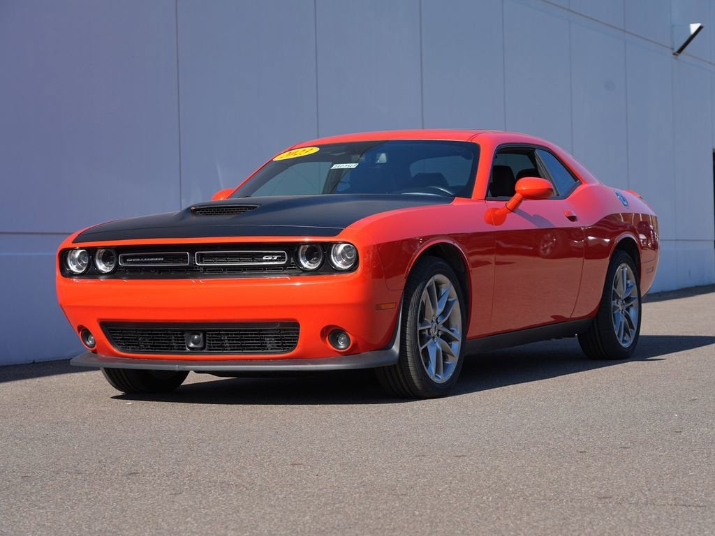 2023 Dodge Challenger GT AWD