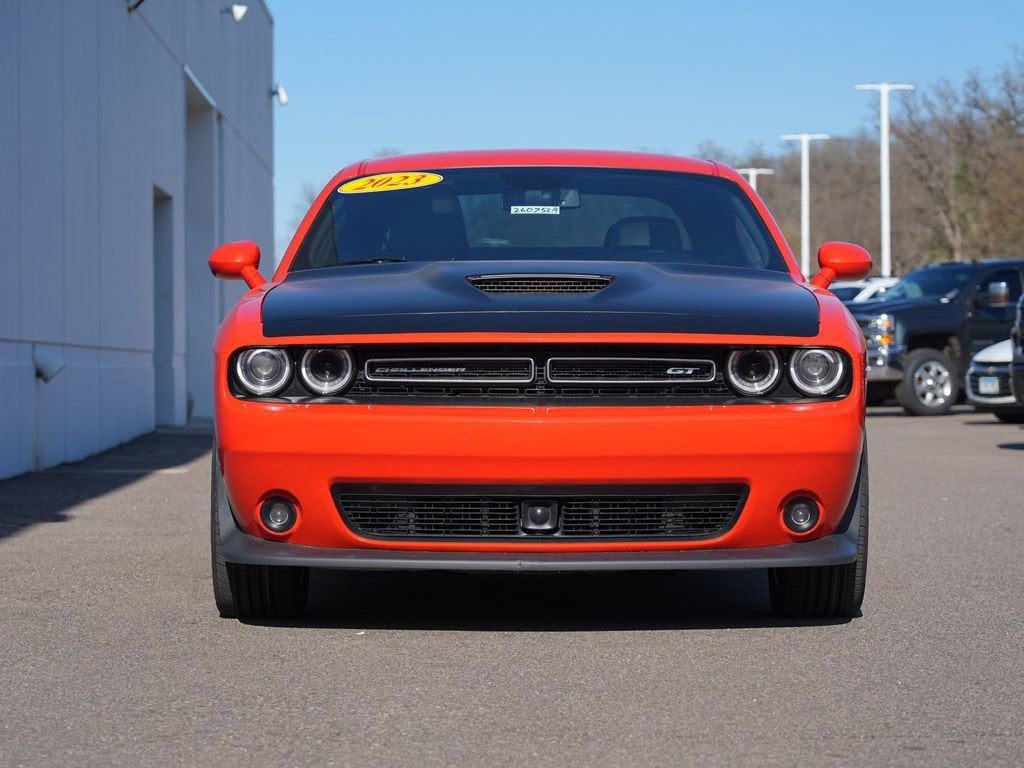 2023 Dodge Challenger GT AWD