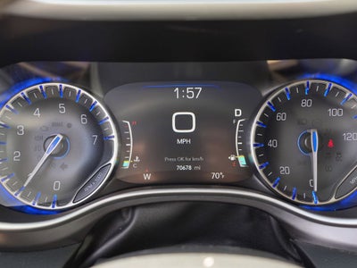 2023 Chrysler Pacifica Touring L