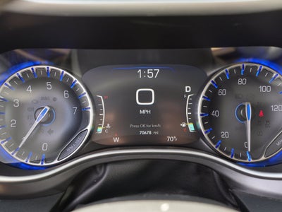 2023 Chrysler Pacifica Touring L