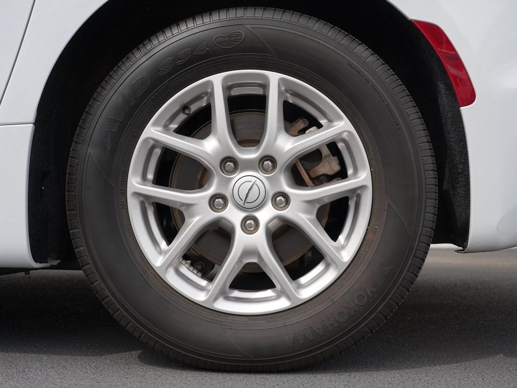 2025 Chrysler Pacifica Select
