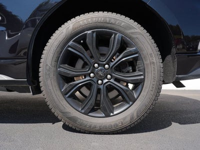 2022 Ford Edge SE