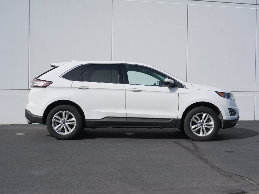 Used 2017 Ford Edge SEL with VIN 2FMPK4J95HBB14207 for sale in Cold Spring, Minnesota