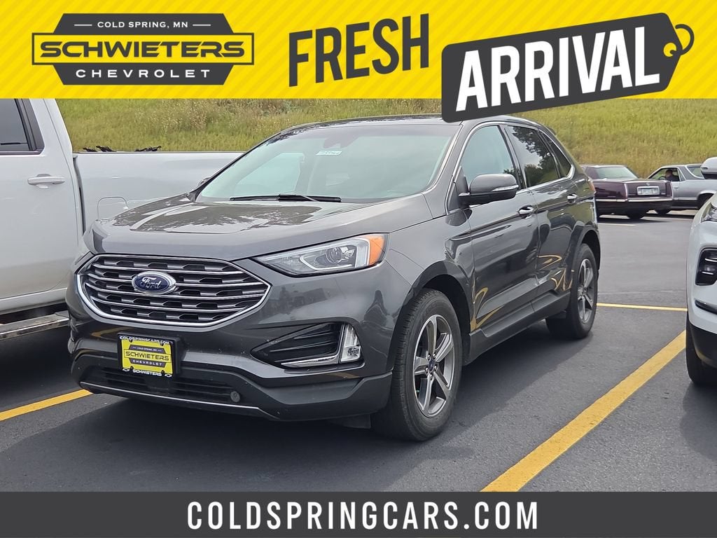 2020 Ford Edge SEL