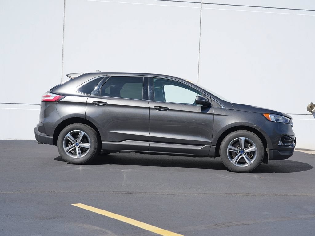 Used 2020 Ford Edge SEL with VIN 2FMPK4J95LBA79788 for sale in Cold Spring, Minnesota