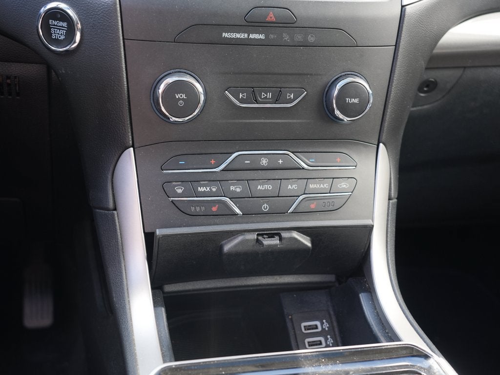 2020 Ford Edge SEL